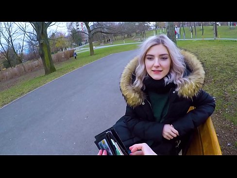❤️ Połyka gorące cum nieznajomego za pieniądze - blowjob w parku przez Evę Elfie ️ Porno fb at us pl.klassikaprint.ru